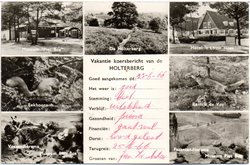 Kaart van Overijssel Kaart van Overijssel