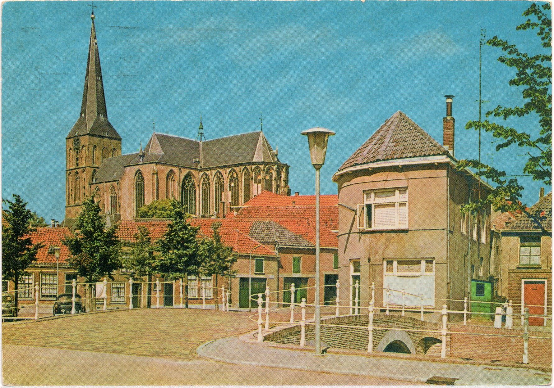 Kaart van Overijssel