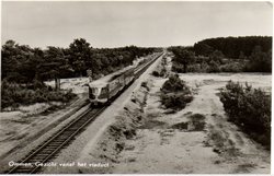 Kaart van Overijssel