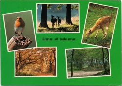 Kaart van Overijssel Kaart van Overijssel