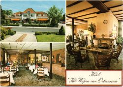 Kaart van Overijssel Kaart van Overijssel