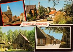 Kaart van Overijssel Kaart van Overijssel