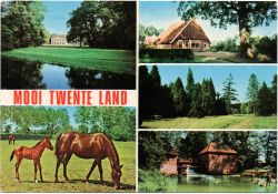 Kaart van Overijssel Kaart van Overijssel