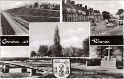 Kaart van Utrecht