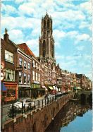 Kaart van Utrecht