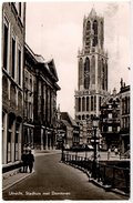 Kaart van Utrecht