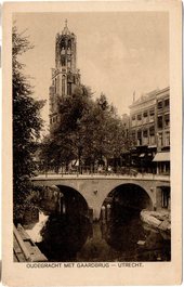 Kaart van Utrecht Kaart van Utrecht