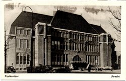 Kaart van Utrecht Kaart van Utrecht