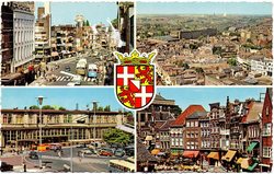 Kaart van Utrecht Kaart van Utrecht