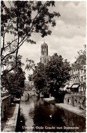Kaart van Utrecht Kaart van Utrecht