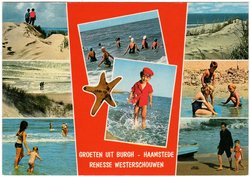 Kaart van Zeeland Kaart van Zeeland