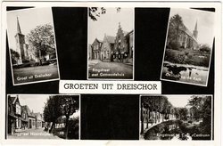Kaart van Zeeland Kaart van Zeeland