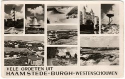 Kaart van Zeeland Kaart van Zeeland