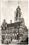 Kaart van Zeeland Kaart van Zeeland