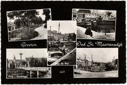 Kaart van Zeeland Kaart van Zeeland