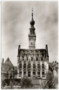 Kaart van Zeeland Kaart van Zeeland