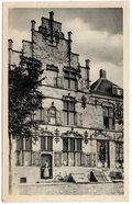 Kaart van Zeeland Kaart van Zeeland