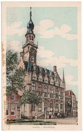 Kaart van Zeeland Kaart van Zeeland