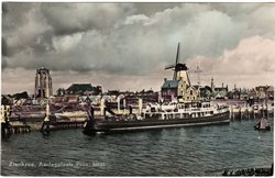 Kaart van Zeeland Kaart van Zeeland