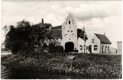 Kaart van Zeeland Kaart van Zeeland
