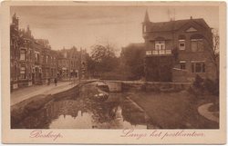 Kaart van Zuid-Holland