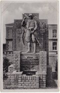 Kaart van Zuid-Holland