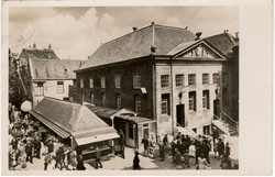 Kaart van Zuid-Holland