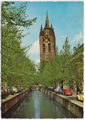 Kaart van Zuid-Holland