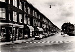 Kaart van Zuid-Holland