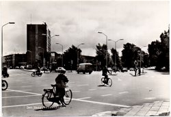 Kaart van Zuid-Holland