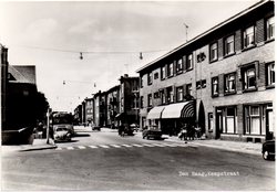 Kaart van Zuid-Holland