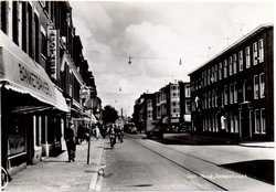 Kaart van Zuid-Holland