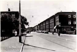 Kaart van Zuid-Holland