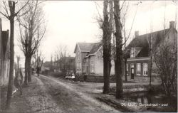 Kaart van Zuid-Holland