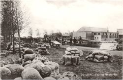 Kaart van Zuid-Holland