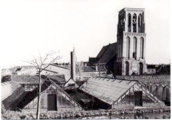 Kaart van Zuid-Holland