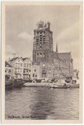 Kaart van Zuid-Holland