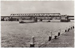 Kaart van Zuid-Holland