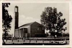 Kaart van Zuid-Holland