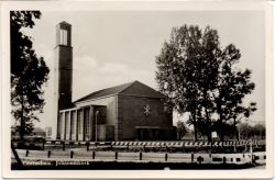 Kaart van Zuid-Holland