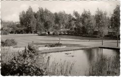 Kaart van Zuid-Holland