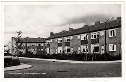 Kaart van Zuid-Holland