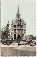 Kaart van Zuid-Holland