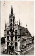 Kaart van Zuid-Holland