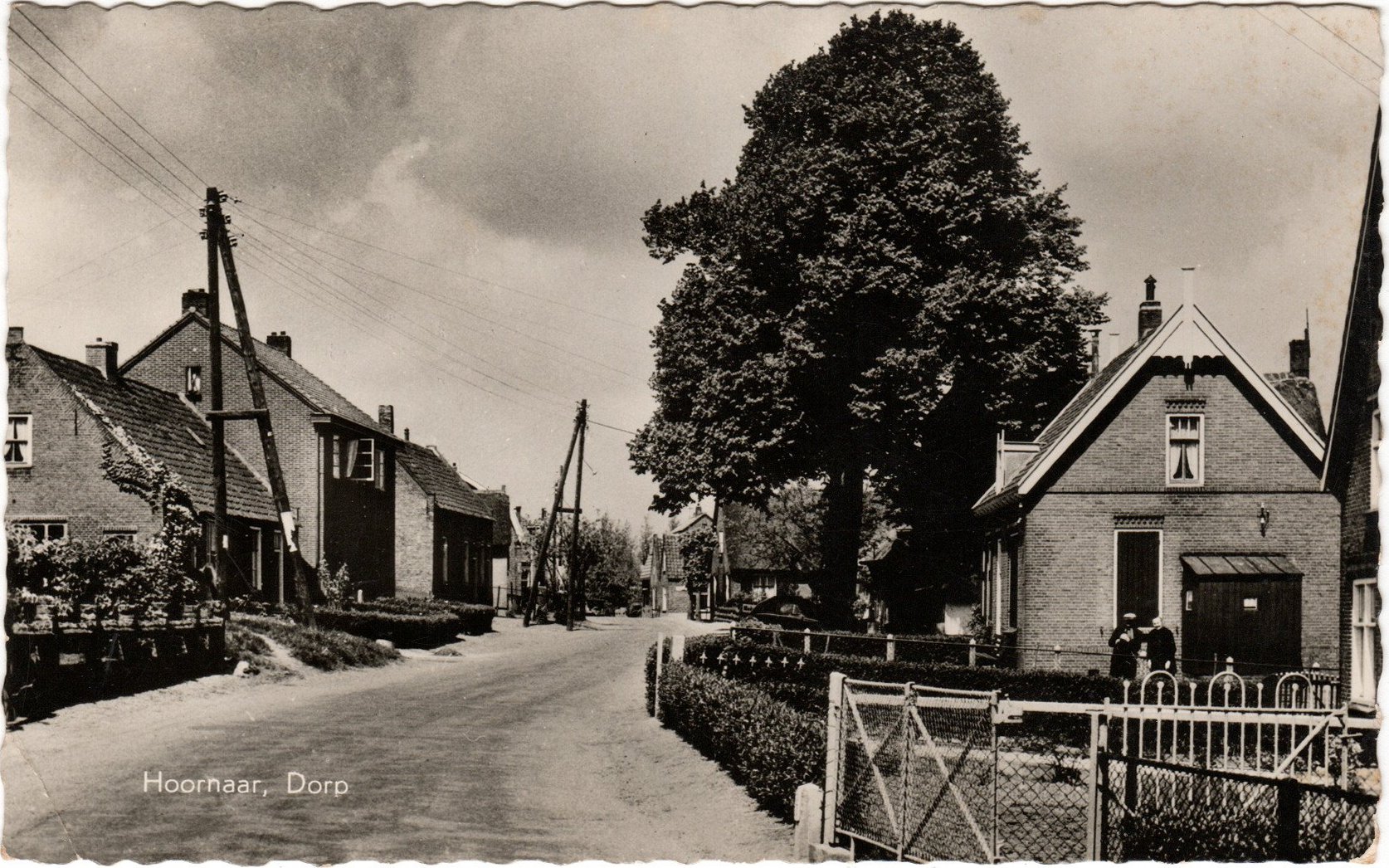 Kaart van Zuid-Holland