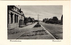 Kaart van Zuid-Holland