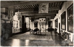 Kaart van Zuid-Holland