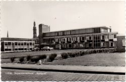 Kaart van Zuid-Holland