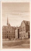 Kaart van Zuid-Holland