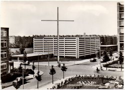 Kaart van Zuid-Holland